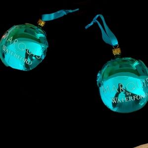 (6) Marquis by Waterford Bulbs